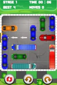 Car Parking Free Game Screen Shot 0