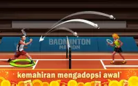 Liga badminton Screen Shot 7