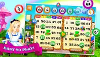 Bingo Wonderland - Bingo Game Screen Shot 7