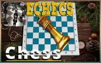 Echecs Le meilleur jeu d'échecs Screen Shot 2