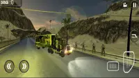 Army Truck Simulation 2018 Screen Shot 6