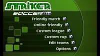 Striker Soccer Screen Shot 6