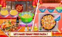 Delicious Chinese Food Maker - El mejor juego de Screen Shot 3