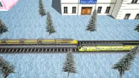 Euro Train Sim 2019 Screen Shot 4