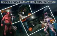 Temple Witches Attack Screen Shot 2