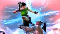 Ultimate Wrestling Clash -Kung Fu fighting game Screen Shot 1
