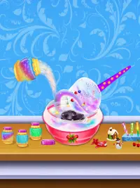 Cotton Candy Sweet Cooking Game Screen Shot 7