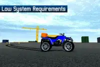 익스 트림 Atv 드리프트 시뮬레이터 - Quadbike 표류 Screen Shot 6