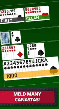 Royal Buraco - Card Game Screen Shot 22