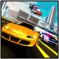 POLICE CAR CHASE : FREE CAR GAMES