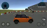 Cooper Car Drift Simulator Screen Shot 1