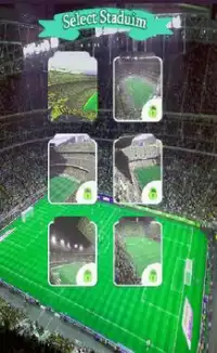 Dream League Football 2020: For Soccer Memory Game Screen Shot 1