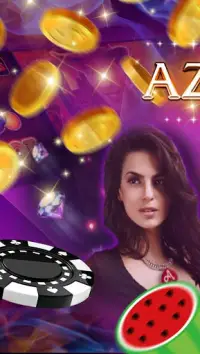 Azino777 - tragaperras de casino social Screen Shot 1