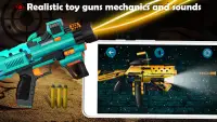Senjata Mainan - Pistol Simulator 2021 Screen Shot 1