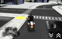 Mudah City Rider 3D Bike Drive Screen Shot 0