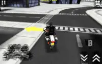 イージーライダー3D市自転車ドライブ Screen Shot 0