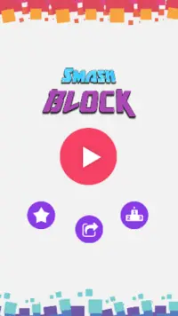 Smash Block Screen Shot 0