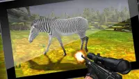 Wild Dino VS Deadly Hunter 3D Screen Shot 3