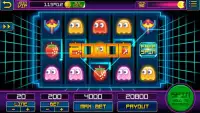 PAC-MAN Slots Screen Shot 4