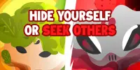 Peekaboo: Hide and Seek Online Multiplayer Game Screen Shot 1