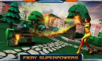 City Heroes 3D: Aliens War Screen Shot 3