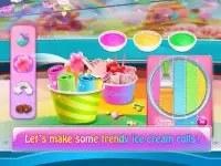 Magic Rainbow Unicorn Foods ❤ Dream Desserts! Screen Shot 2