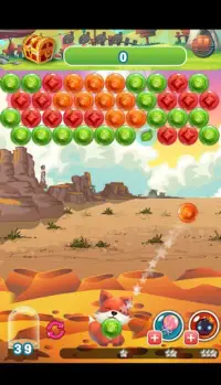Bubble Ball Shooter - the game of 2020 Screen Shot 7