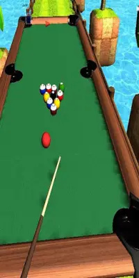 3D pool snookers Screen Shot 2