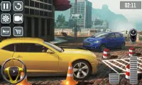 Car Parking Simulator - Garage Parking Game 2019 Screen Shot 3