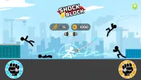 Stickman Fighter Epic Battle 2 Screen Shot 1