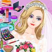 Bruiloft salon bruids prinses