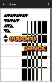 Sudoku Dance Screen Shot 0