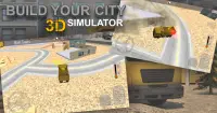 Build Your City: 3D Simulator Screen Shot 8