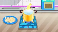 Cooking rice Games for Girls Screen Shot 3