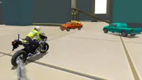 Office Bike Driving Simulator Screen Shot 5