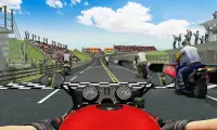Highway Fun Driving – Car & Bike Racer Driver Screen Shot 1