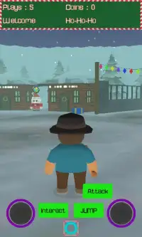 Santa's Mini-Games Collection Screen Shot 1