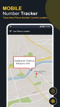Live Mobile Number Tracker -Number Location Finder Screen Shot 6