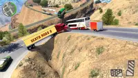 Truck Simulator : Death Road 2 Screen Shot 24
