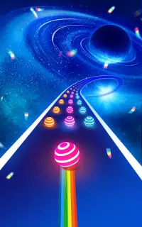 Dancing Road: Color Ball Run! Screen Shot 9