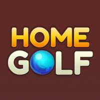 Home Golf - Richochet Puzzle Game