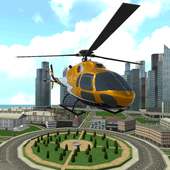 dustoff helicopter rescue sim