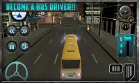3D Coach Bus Simulator 2016 Screen Shot 4