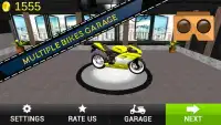VR Crazy Traffic Moto GP Ride Screen Shot 6