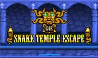 G4E Snake Temple Escape Screen Shot 0