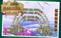 Mahjong Deluxe Screen Shot 8