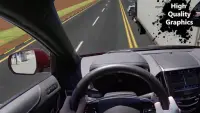Highway Traffic Car Racer Screen Shot 1
