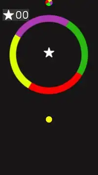 Mini Games - Color Switch - AA Screen Shot 1