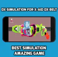 DX Simulation for X-aid Dx Belt Screen Shot 0
