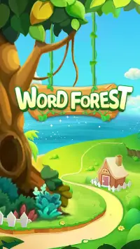 Word Forest -  Word Game Screen Shot 3